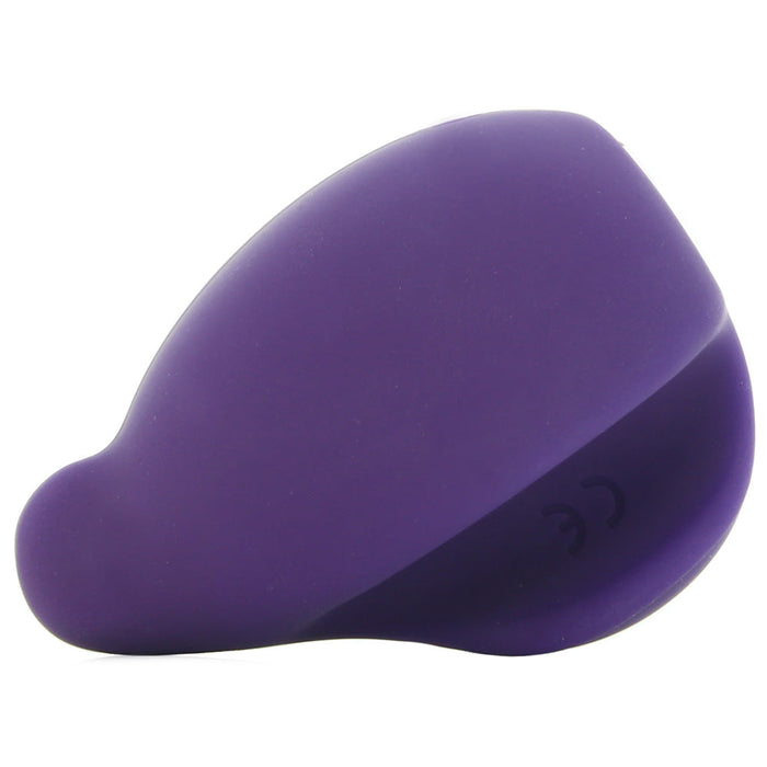 VeDO Yumi Rechargeable Finger Vibe - Deep Purple