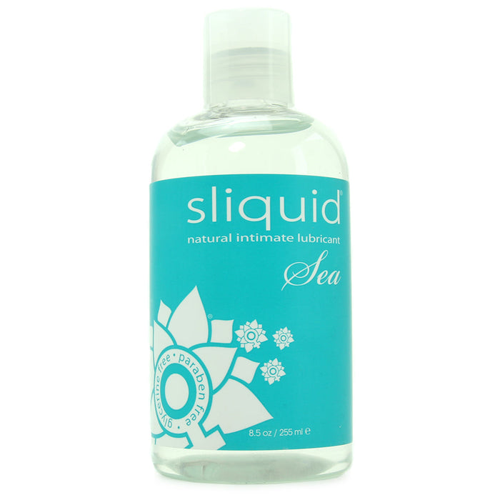 Sliquid Sea Lubricant with Seaweed 8.5 oz.