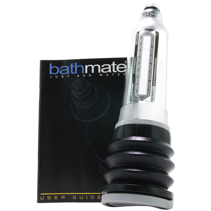 Bathmate Hydromax7 Clear