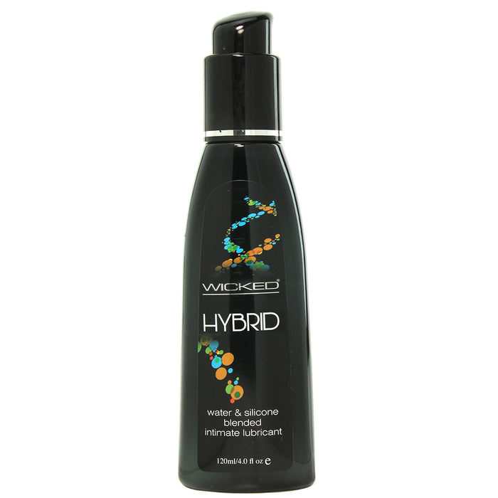 Wicked Hybrid Fragrance Free Lubricant 4 fl oz