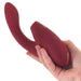 Womanizer Silky Smooth Silicone Vibe | Equipped With Afterglow For Relaxing Climax End