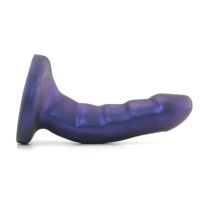 Tantus Curve G-Spot Dildo Purple Amethyst