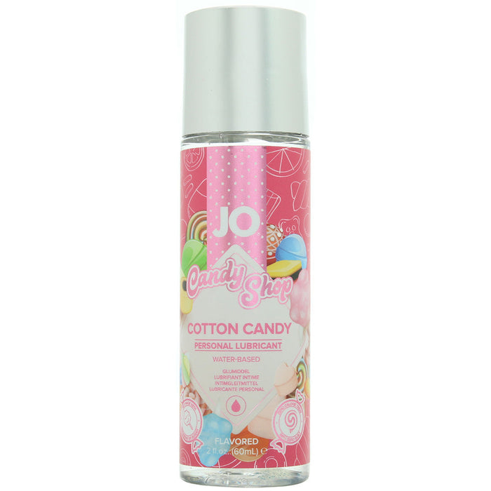 Jo H20 Flavored Candy Shop- Cotton Candy 2oz