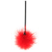 Red Feather Tickler | Tickler from Sexual Activities Kit by Play With Me