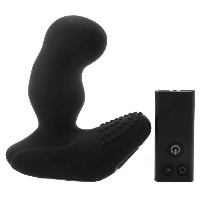 Nexus REVO Extreme | Anal Plug | Booty Plug | Vibrating