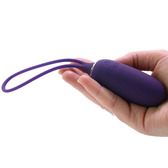 Vedo Kiwi Rechargeable Insertable Bullet Deep Purple Vedo Kiwi Rechargeable Insertable Bullet Deep Purple