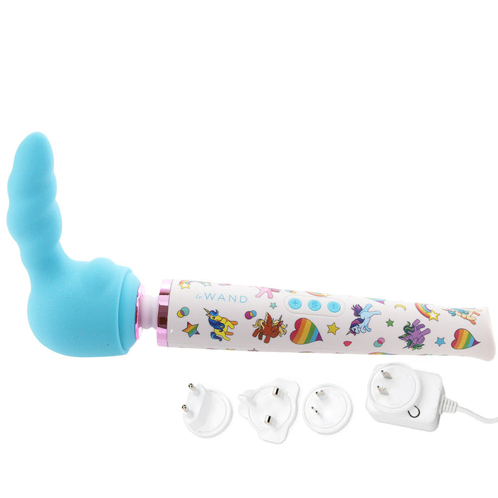 Le Wand Unicorn Wand 8-Piece Collection Special Edition Rechargeable Vibrating Massager