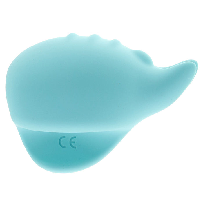 Vedo Huni Rechargeable Finger Vibe Tease Me Turquoise