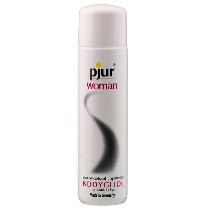 Pjur Woman Concentrated Silicone Personal Lubricant 3.4 oz.
