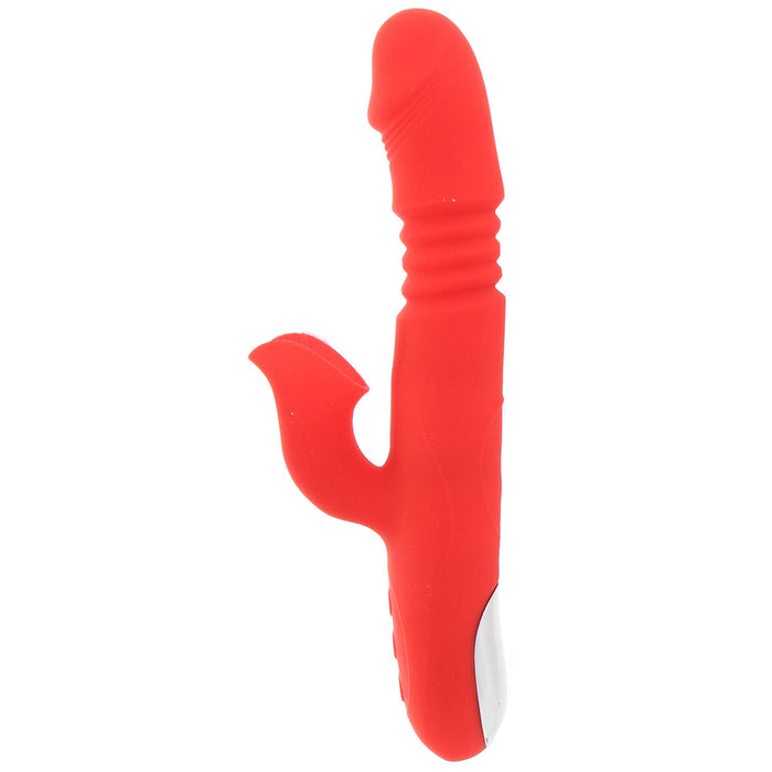 Princess Passion Heat Silicone Coral