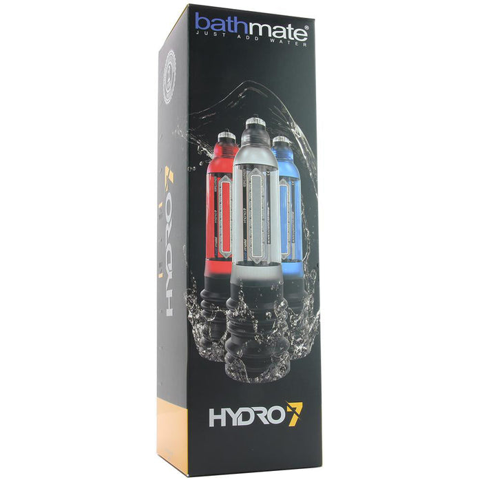 Bathmate Hydro7 Clear | Penis Pump