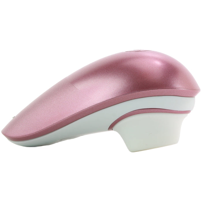 Womanizer Mini Clitoral Toy In Pink Rose | Uses Pleasure Air Technology | Combination Of Vibrations And Suctions | Easy To Use And Hold