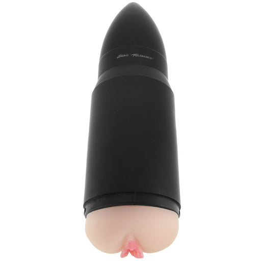 Rechargeable Stroker | Realistic Vaginal Lips Designed Male Stroker By Shell Shock