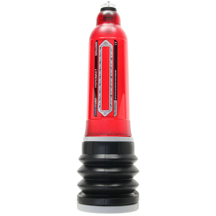 Bathmate Hydromax7 Red | Penis Pump