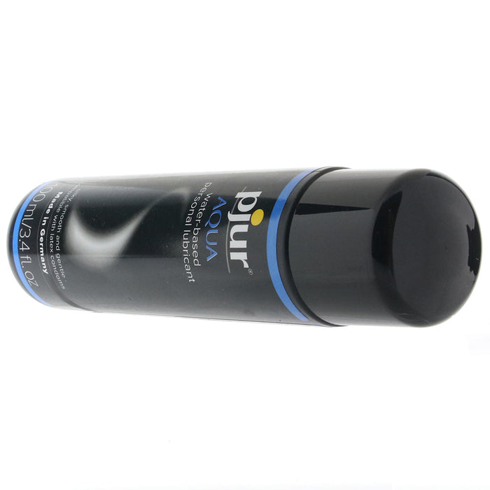 Pjur Aqua Water-Based Personal Lubricant 3.4 oz. Pjur Aqua Water-Based Personal Lubricant 3.4 oz.