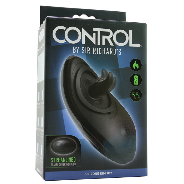 Sir Richard's Control Silicone Rim Joy