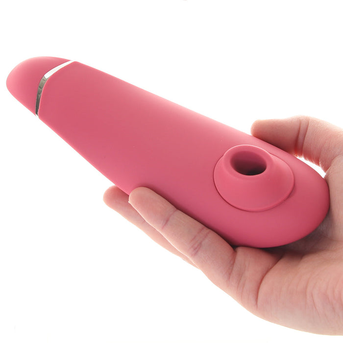 Womanizer Intimate Massager | Touchless Stimulation With Pleasure Air Technology 