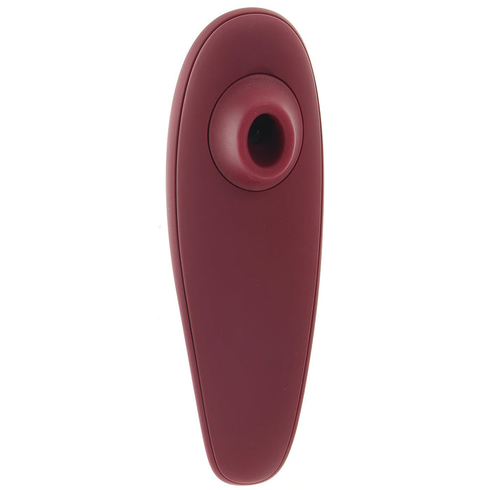 Bordeaux Silicone Clitoral Toy By Womanizer | Made of Soft-Touch ABS 