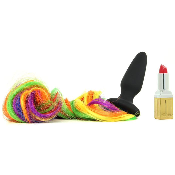 Unicorn Tails Rainbow | Butt Plug