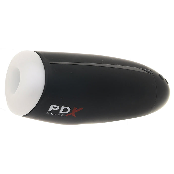 PDX Elite Fap-O-Matic Rechargeable Vibrating Suction Stroker