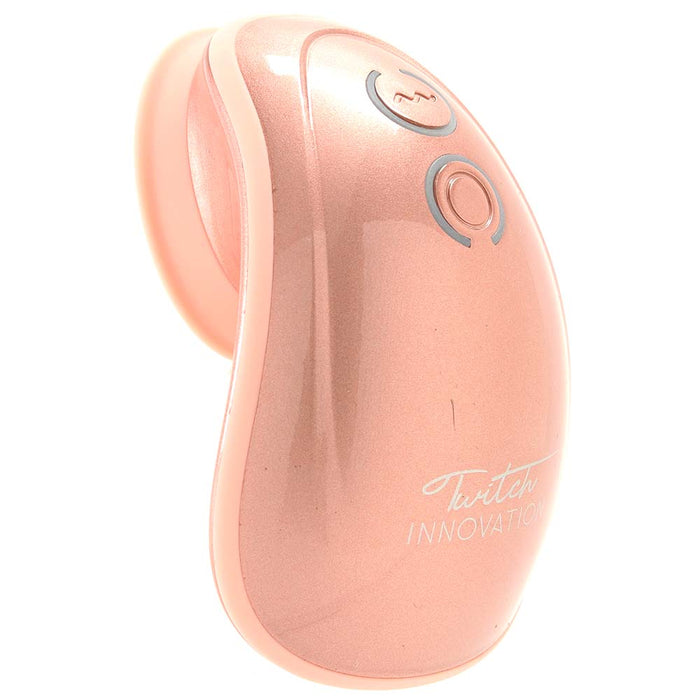 Shots Twitch Innovation Rechargeable Hands-Free Suction & Vibration To Shots Twitch Innovation Rechargeable Hands-Free Suction & Vibration To