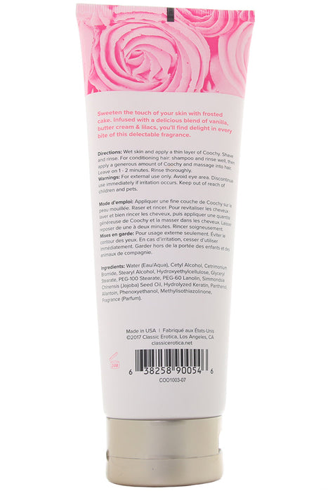 Coochy Shave Cream Frosted Cake 7.2 fl.oz