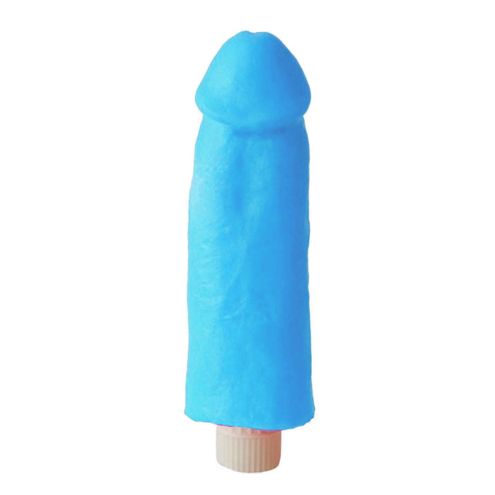Clone-A-Willy Blue Glow In The Dark Vibrating Kit