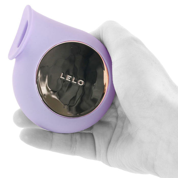 LELO SILA CRUISE Rechargeable Sonic Clitoral Stimulator Lilac