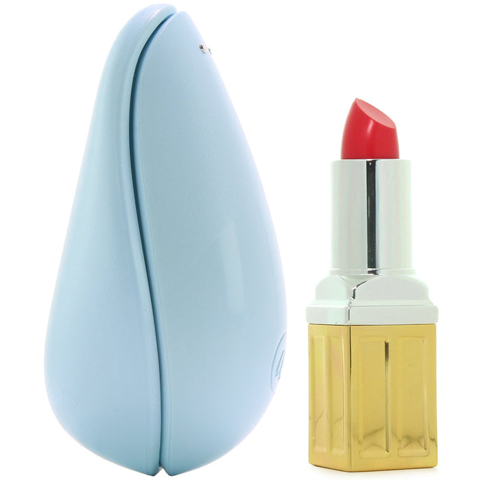 Womanizer Portable Clitoral Suction Toy | Offers Pleasure Air Technology |  Suck And Massage Together To Mimic Oral Sex