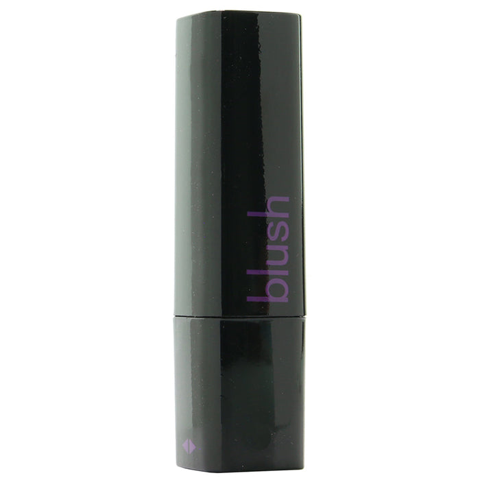 Blush Rose Lipstick Vibe Black | Purse Vibrator