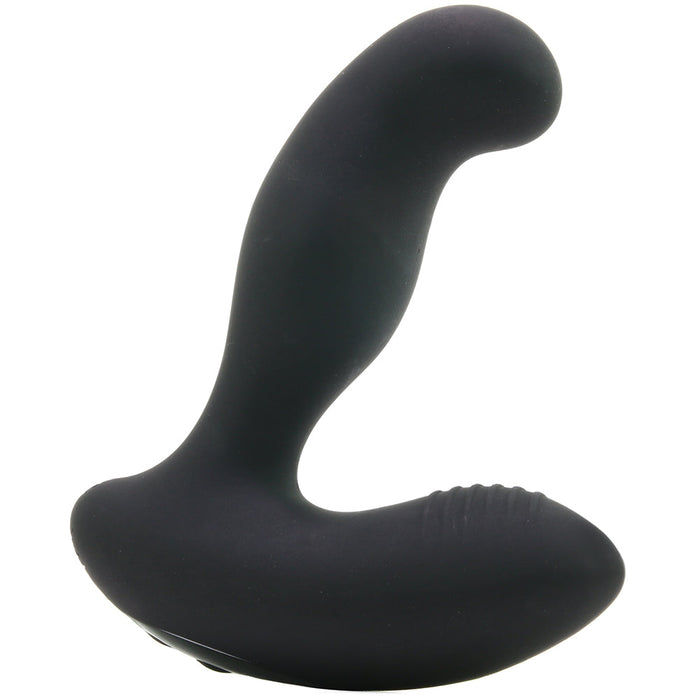 Pipedream Anal Fantasy Elite Collection Rechargeable Vibrating Silicone Electro Stim Prostate Vibe Black