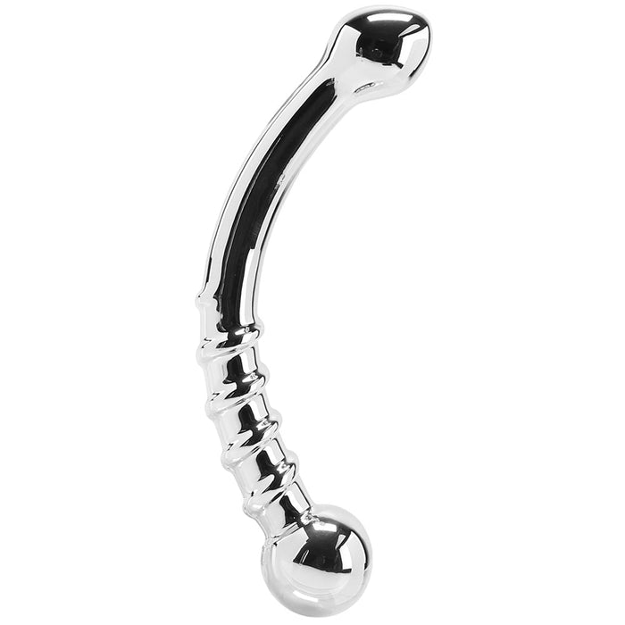Le Wand Bow Stainless Steel Massager