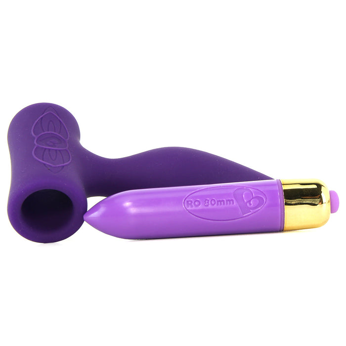 Petite Sensations Plug Purple | Butt Plug