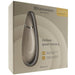 Womanizer Premium 2 Warm Gray Edition | Luxury Clitoral Pleasure Tool 