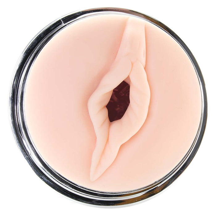Life Like Vaginal Entry | Made From TPE Rubber  | Zero Tolerance Rechargeable Stroker