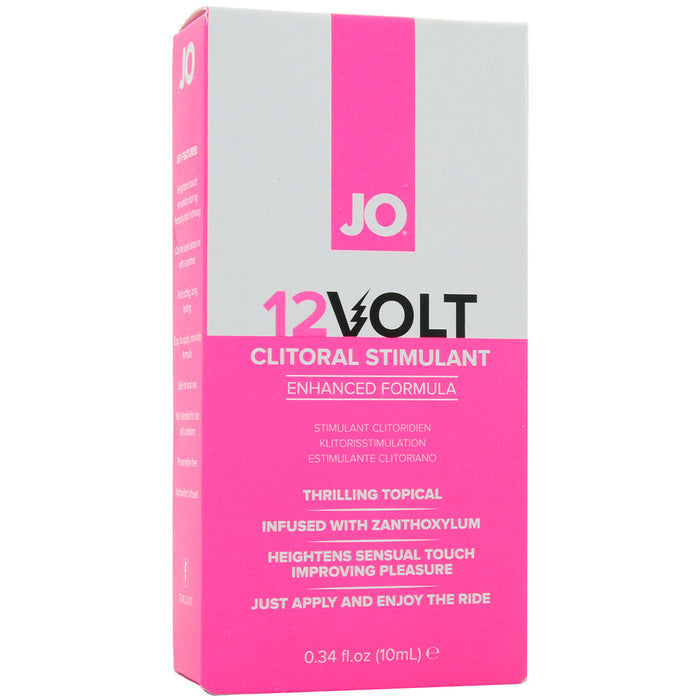JO 12 Volt - For Her 0.34 fl oz / 10ml