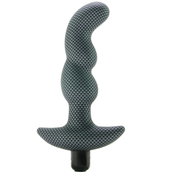 Blush Spark Ignition PRV-02 Vibrating Silicone Prostate Massager Carbon Fiber | Prostate Health