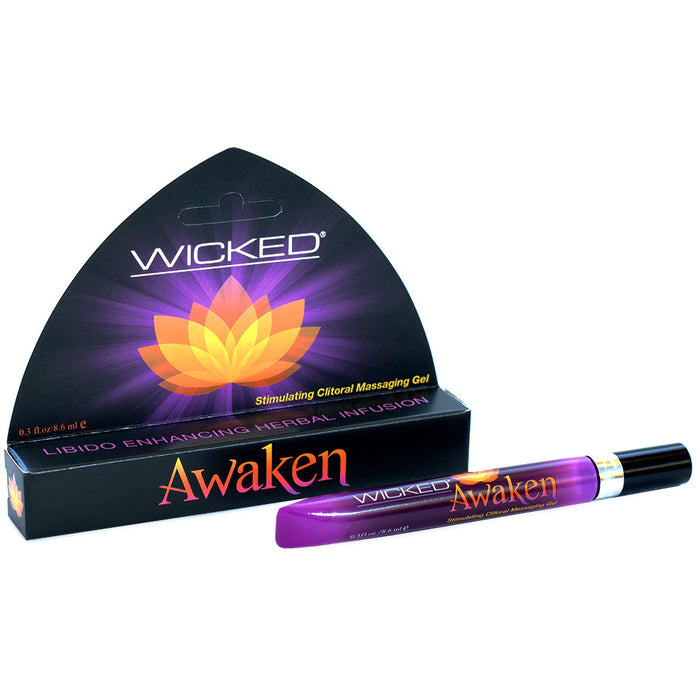 Wicked Awaken Arousal Gel 8.6ml