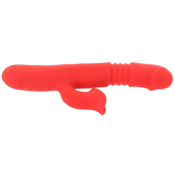 Princess Passion Heat Silicone Coral