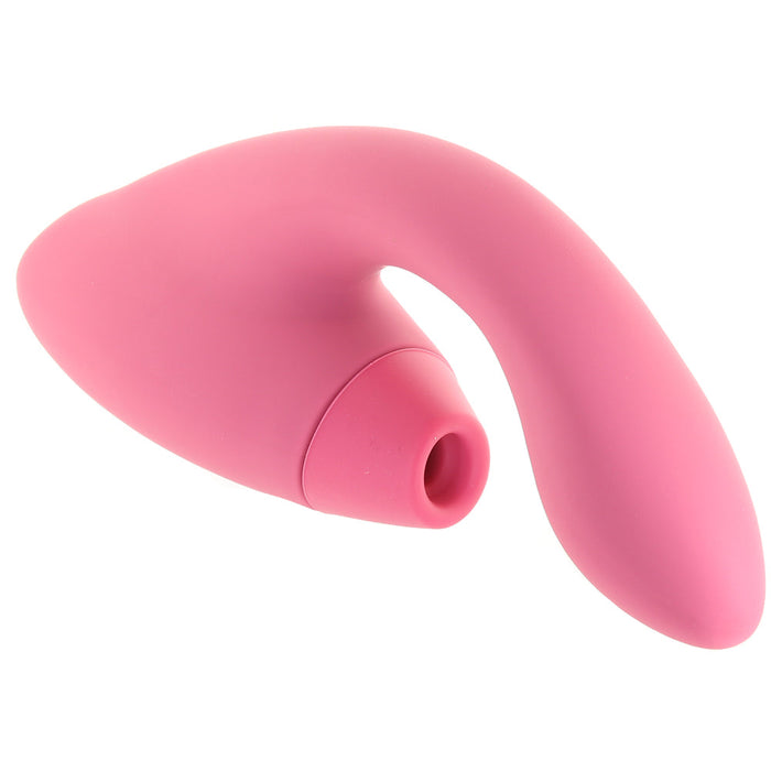 Womanizer Duo Clitoral And G-Spot Stimulator | Auto-Pilot And Smart Silence Feature 