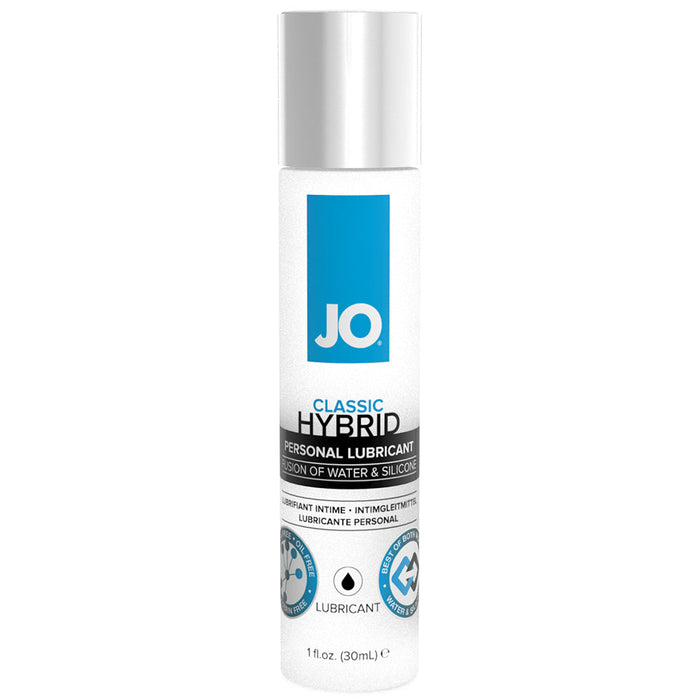 JO Classic Hybrid - Original - Lubricant (Hybrid) 1 fl oz / 30 ml