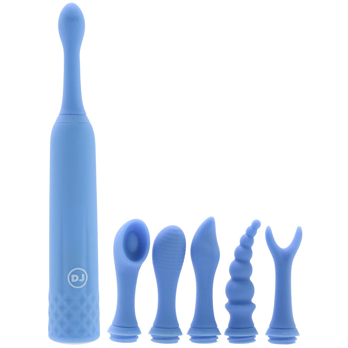 iVibe Select - iQuiver - 7 Piece Set Periwinkle Blue