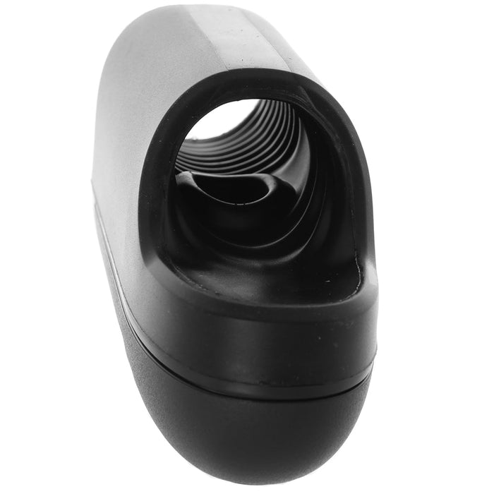 Arcwave Ion Rechargeable Stroker With Pleasure Air Black | Male Masturbator | Stroker | Couples Co. Arcwave Ion Rechargeable Stroker With Pleasure Air Black | Male Masturbator | Stroker | Couples Co.