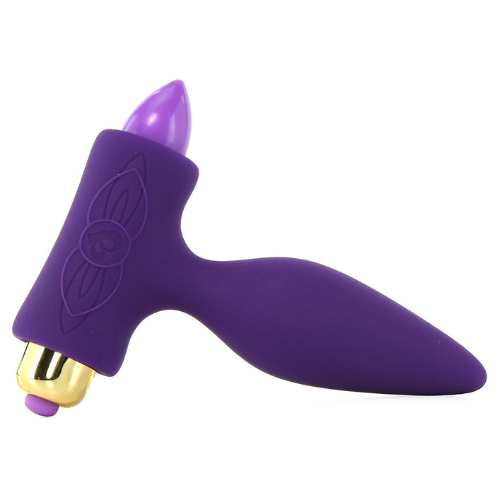 Petite Sensations Plug Purple | Butt Plug