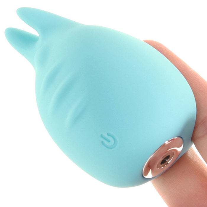 Vedo Huni Rechargeable Finger Vibe Tease Me Turquoise