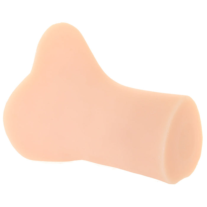 PDX Plus Pick Your Pleasure Dual Entry Stroker Beige