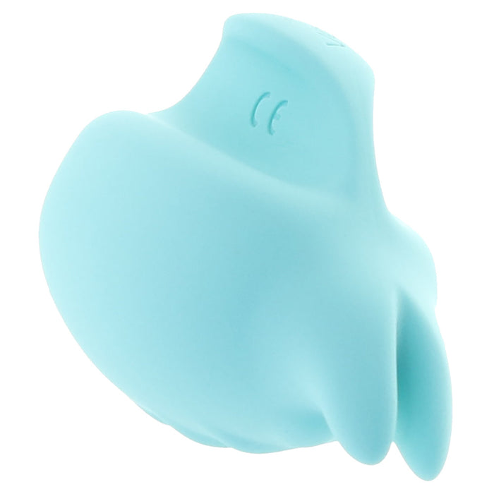 Vedo Huni Rechargeable Finger Vibe Tease Me Turquoise