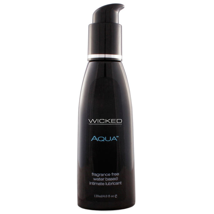 Wicked Aqua Lubricant 4oz.