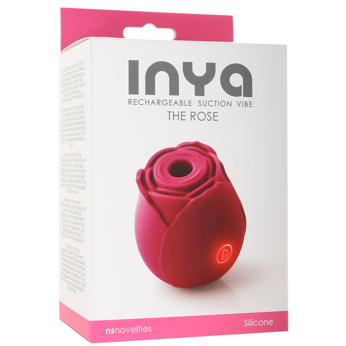 INYA The Rose Suction Vibrator