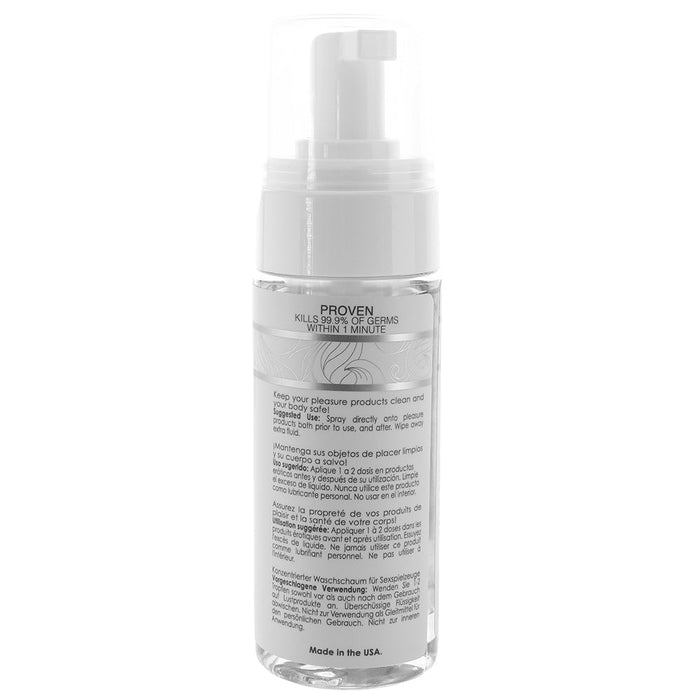 Think Clean Thoughts Foaming Cleaner  5.7 oz